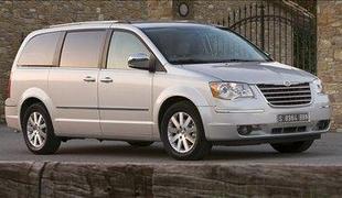 Chrysler grand voyager