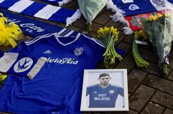 Našli ostanke letala nesrečnega argentinskega nogometaša