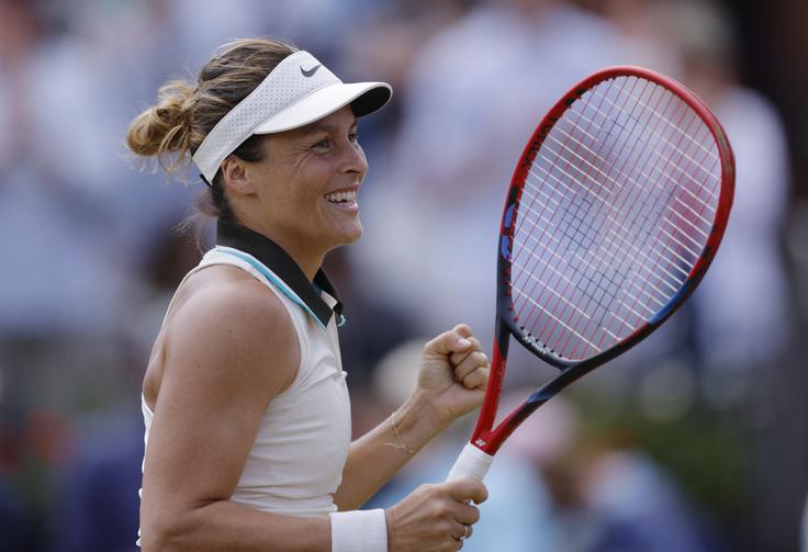 Tatjana Maria | Foto: Reuters