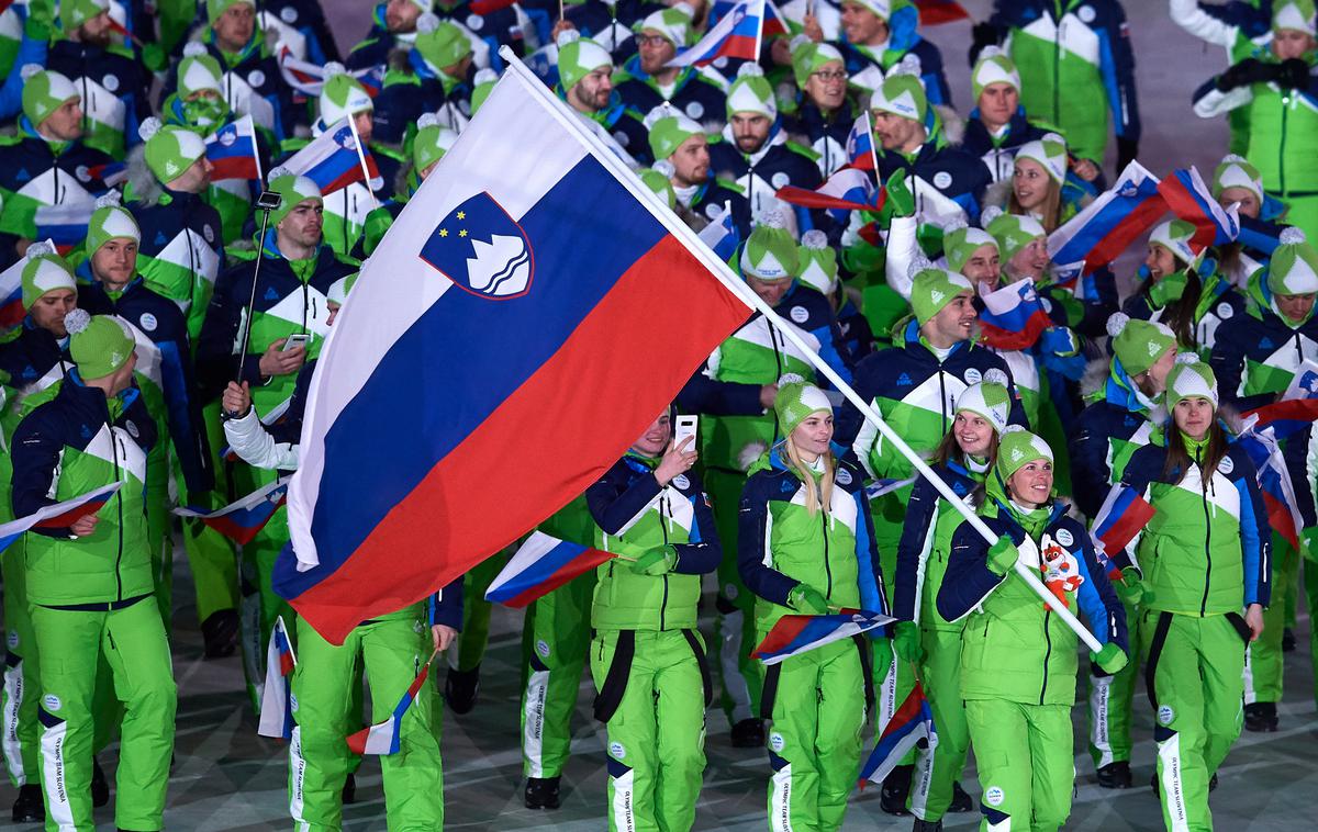 Slovenija 2018 | Foto Sportida