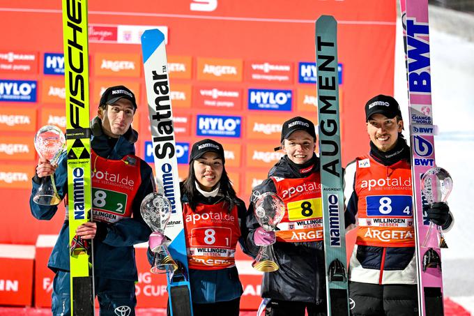 Zmagali so Norvežani, kos bi jim bila le Slovenija. | Foto: Guliverimage