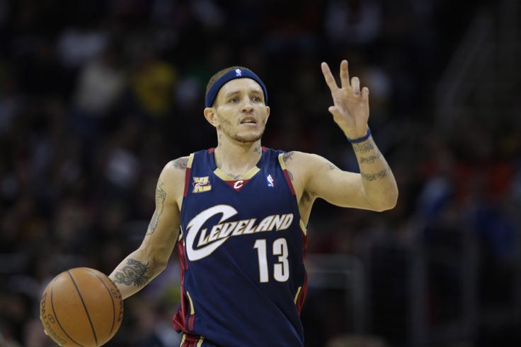 Pri Cleveland Cavaliers je igral z LeBronom Jamesom. | Foto: Guliverimage