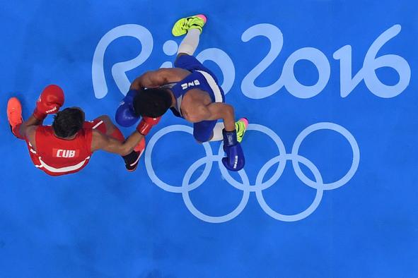 Boks se vrača na olimpijski spored