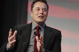 Kako je Elon Musk z enim govorom izgubil več kot 400 milijonov evrov?
