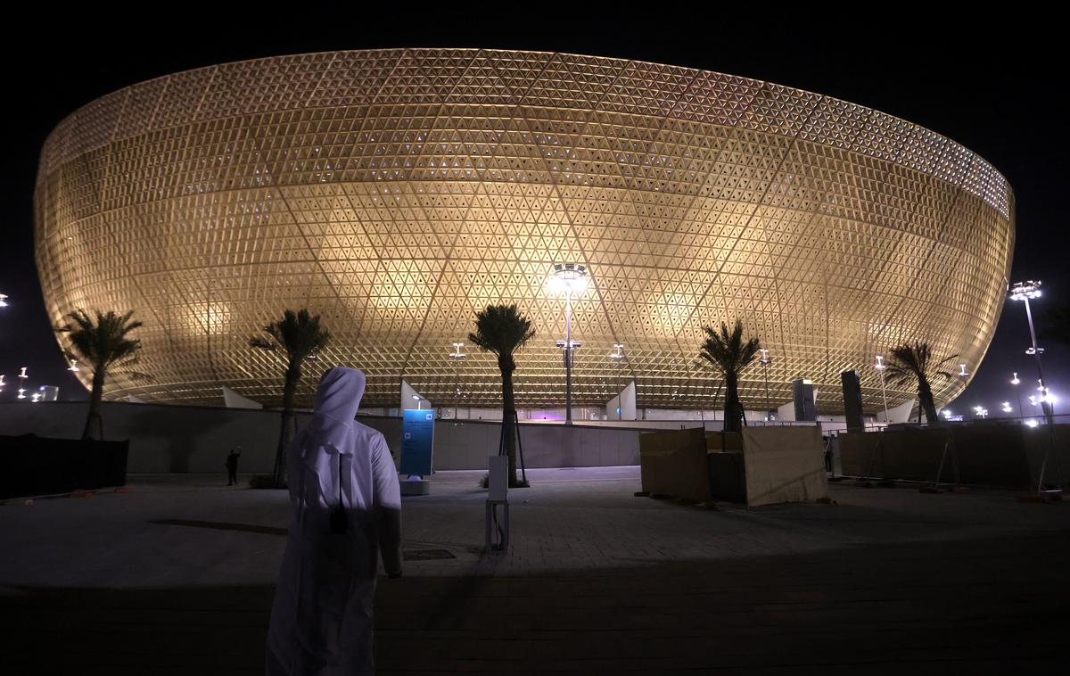 Katar SP | Foto Reuters