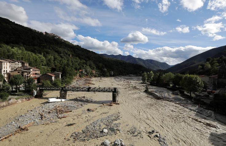 neurje Alex Col de Turini | Foto: Reuters