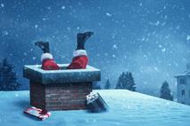 Božiček, nagradna igra, Merkur