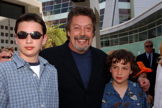 Tim Curry | Tim Curry je zaigral v številnih znanih filmih in predstavah. | Foto Guliverimage