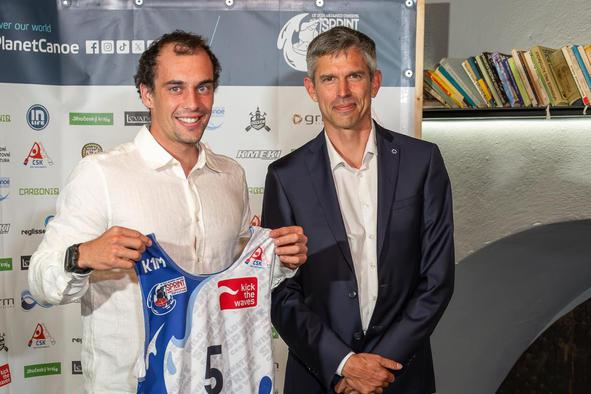 Šteblaj in Urankar najhitrejša v kvalifikacijah SP v sprintu na divjih vodah