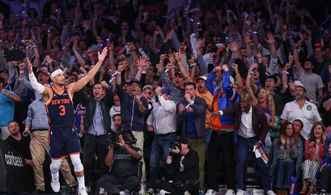 Dončićevim krvnikom gre imenitno v ligi NBA, hude težave Bostona!