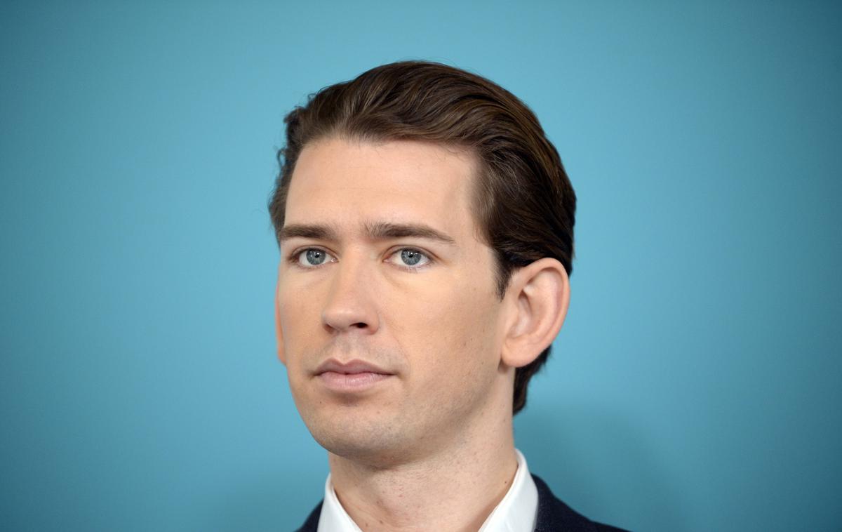 Sebastian Kurz | Tiskovni predstavnik nekdanjega avstrijskega kanclerja je v odzivu sporočil, da Kurz ne pozna ne Epsteina ne Bannona. | Foto Guliverimage