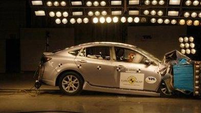 Prvih šest zaletenih po novih Euro NCAP pravilih