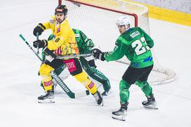 IceHL: HK SŽ Olimpija - Vienna Capitals