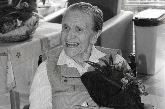 Marija Žekš | Marija Žekš bi letos praznovala 110. rojstni dan. | Foto Facebook/Občina Beltinci