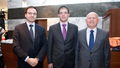 Miroslav Gnamuš iz bančnih nebes v pekel: pa so res vsega krive banke?