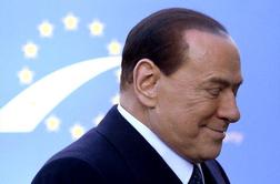 Berlusconi se ne bo potegoval za mesto predsednika vlade