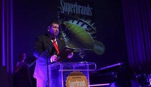 Naziv Superbrands za najboljša podjetja