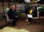 Donald Trump in Kristen Welker