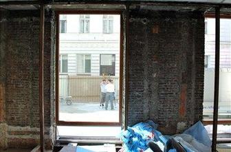 Prva veleblagovnica v Ljubljani