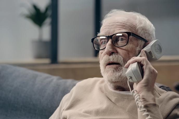 demenca starejši | Foto Shutterstock