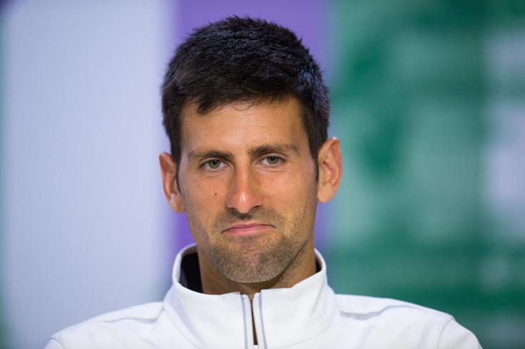 Novak Đoković | Foto: Guliverimage/Getty Images