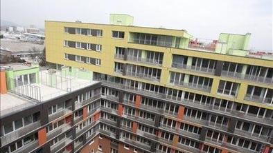 Nižje oglaševane cene stanovanj v Ljubljani in osrednji Sloveniji