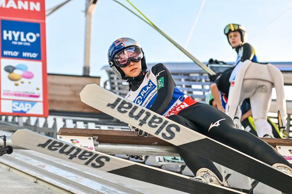 Milijonarka, ki je tudi v Sloveniji našla svoj mir: Sara Takanashi, skakalna kraljica