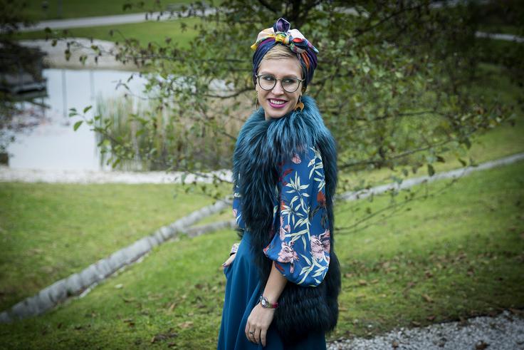 Eva Ana Kazič | Foto: Ana Kovač