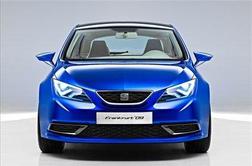 Seat ibiza IBZ