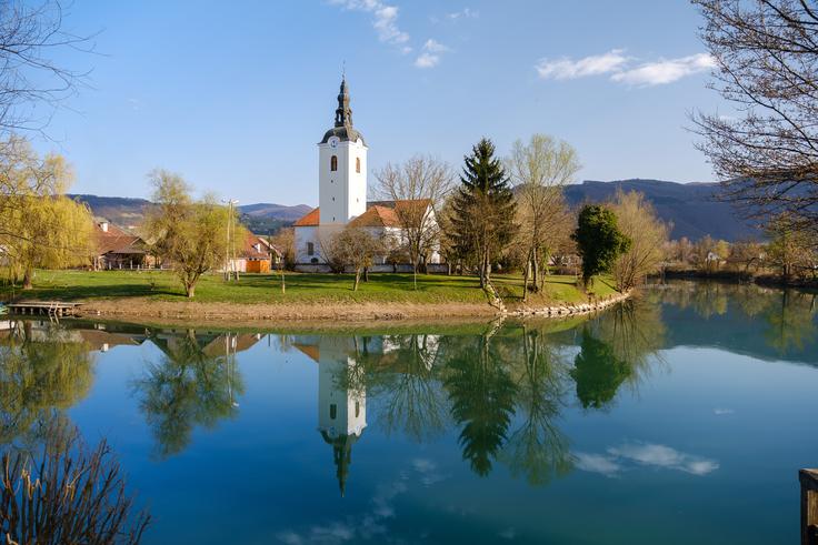 Kostanjevica na Krki | Foto: Shutterstock