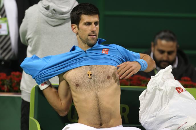 Novak Đoković | Foto Guliver/Getty Images