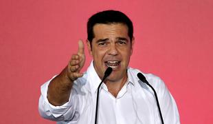 Zadnje ankete pred volitvami v Grčiji dajejo prednost Ciprasu