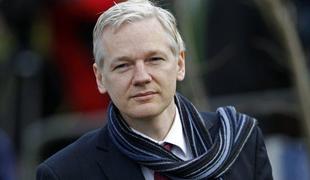 Assange: Manningova razsodba nevaren precedens