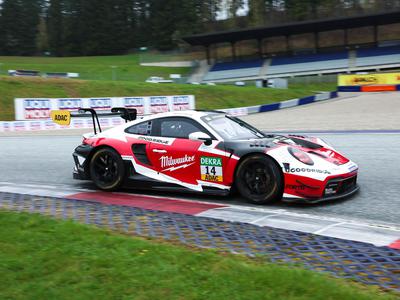 Slovenca opravila uradni test, konec tedna prva dirka ADAC GT