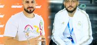 Vojna raperjev: Challe Salle toži Zlatka za 40 tisoč evrov