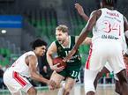 Cedevita Olimpija - Bourg