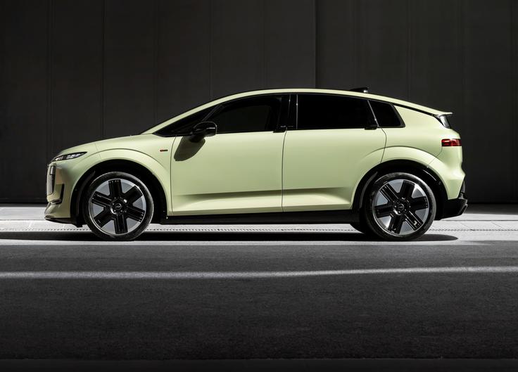 Audi A2 e-tron | Foto: Audi