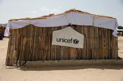 Unicef opozarja na usodo 30 milijonov begunskih otrok