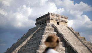 15-letnik odkril izgubljeno majevsko mesto