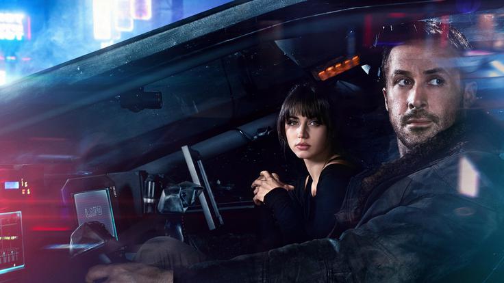 V Iztrebljevalcu 2049 je nase opozorila tudi Ana de Armas. | Foto: 