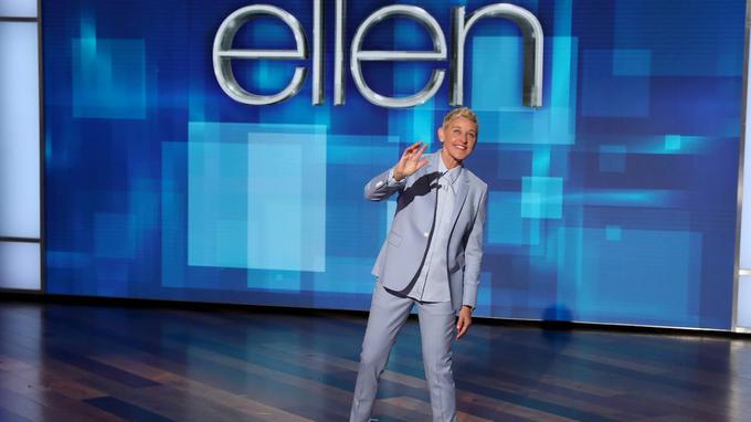 Oddaja Ellen DeGeneres ima za seboj že 17 sezon. | Foto: 