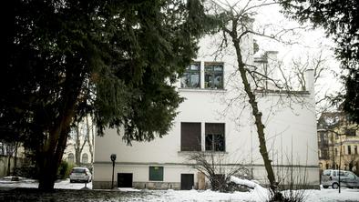 Ljubljanska vila za nove čase #foto