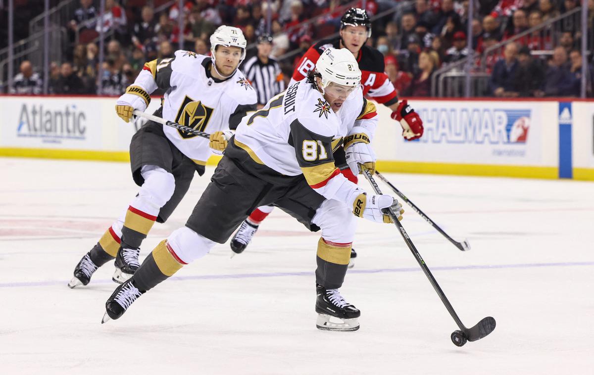 Vegas Golden Knights | Vegas Golden Knights gosti Anaheim. | Foto Reuters