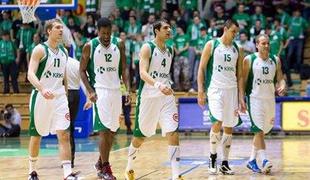 Partizan, Krka in Olimpija vse bližje F4 