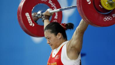 Kitajske prekrškarice – na OI v Pekingu grešile kar tri domače olimpijske prvakinje