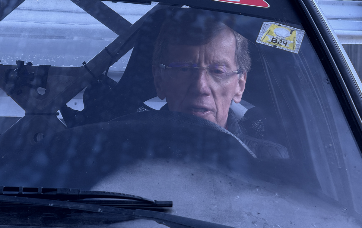 Walter Rohrl | Foto Gregor Pavšič