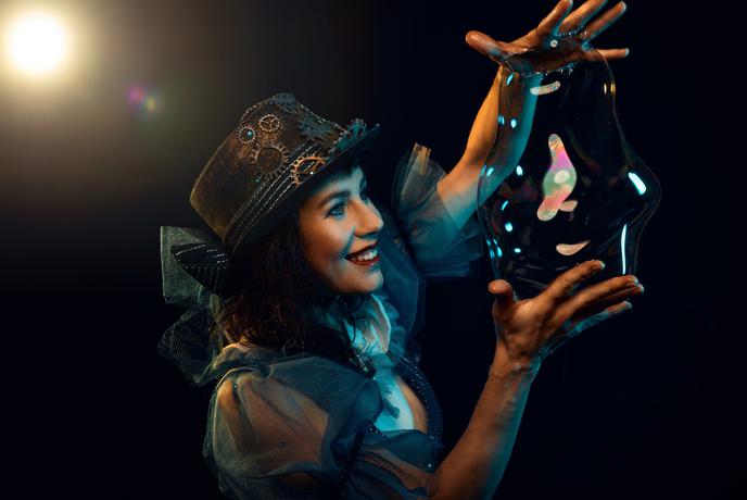 Čarovniki bodo zavzeli Citypark: kaj vas čaka ta petek in soboto