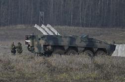 Poljska: Branili bomo svoje ozemlje. Ruskih dronov se ne bojimo.