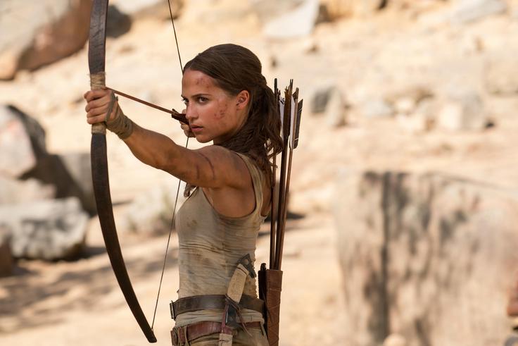 TOMB RAIDER | Foto: 