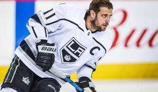 Kopitar prispeval tri podaje, Kralji praznih rok v Edmontonu